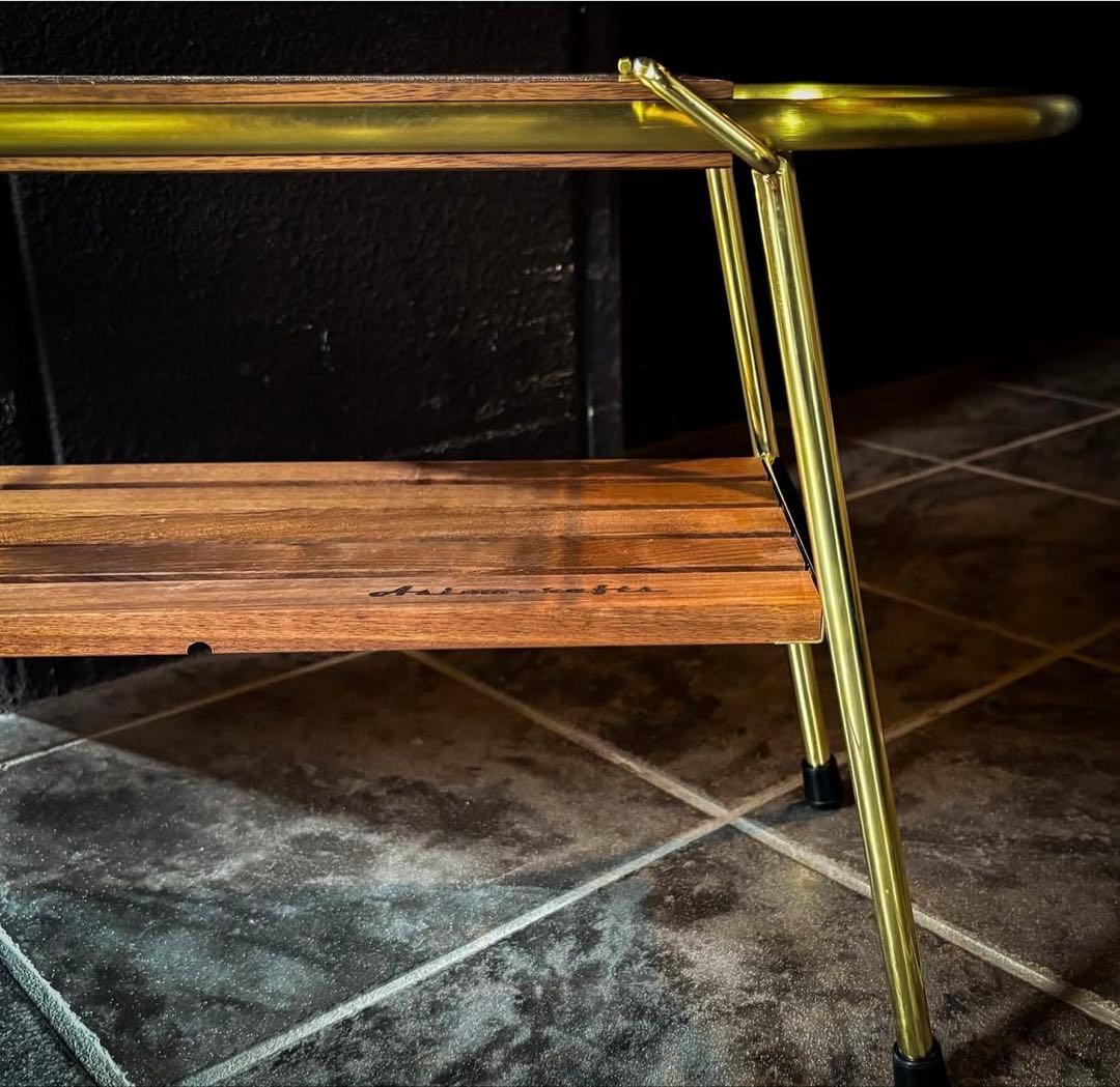 molds×asimocrafts deck to asi 真鍮