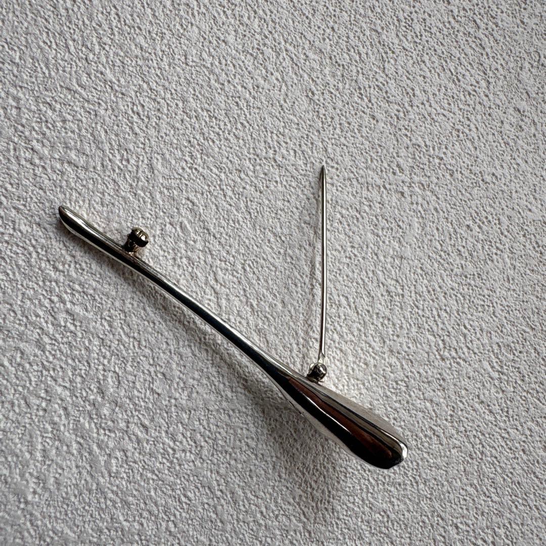 ✨️Tiffany broach✨️ティファニーブローチ　イチョウ