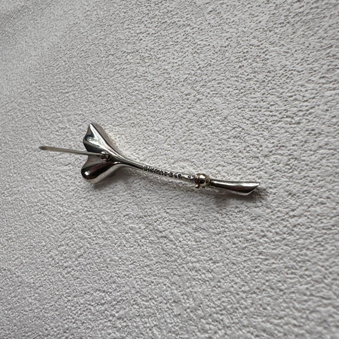 ✨️Tiffany broach✨️ティファニーブローチ　イチョウ