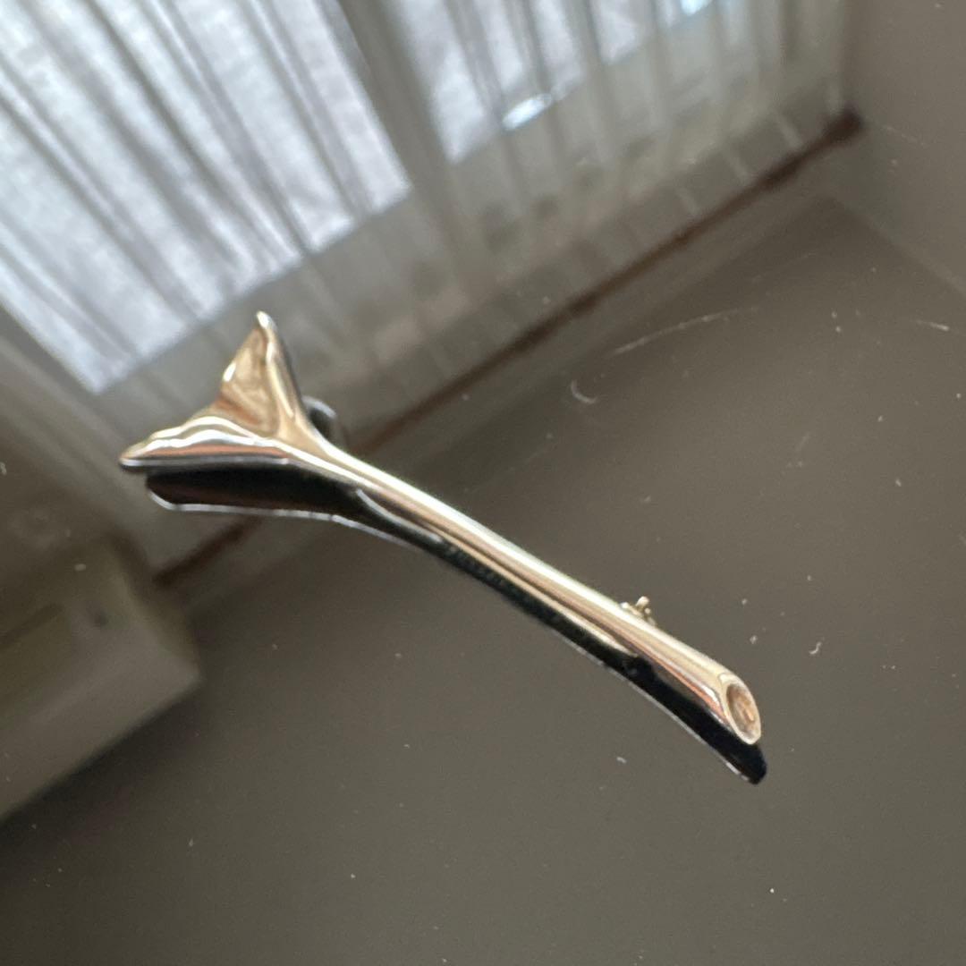 ✨️Tiffany broach✨️ティファニーブローチ　イチョウ