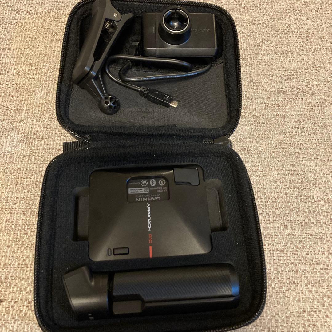 ラウンド用品・アクセサリー GARMIN approach R10