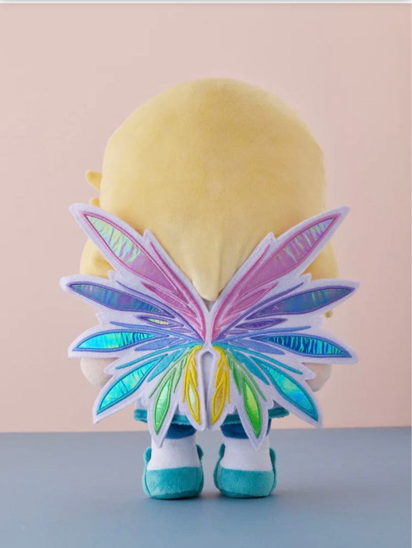 ミトス・ユグドラシル 20thアニバーサリーぬいぐるみ