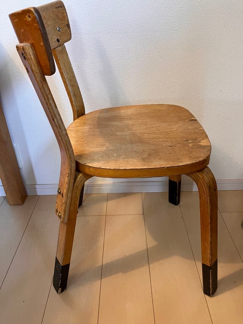 再出品【希少ヴィンテージ】アルヴァ・アアルト チェア No.69｜1950–6