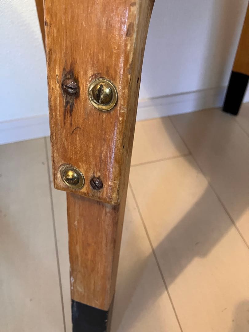 再出品【希少ヴィンテージ】アルヴァ・アアルト チェア No.69｜1950–6