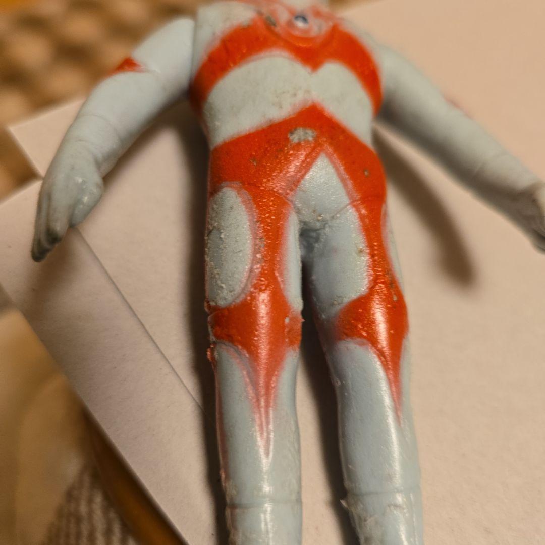 無版権ウルトラマンA