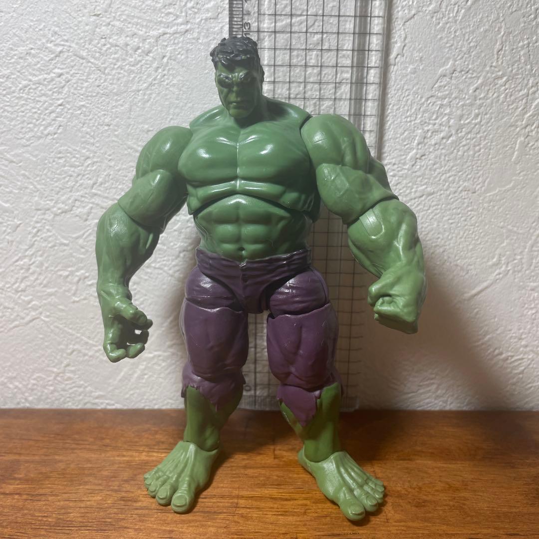 マーベル　グリーンハルク　フィギュア