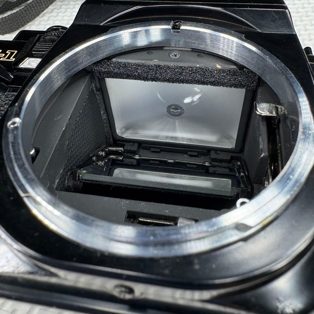 Canon A-1 一眼レフカメラ 50mmレンズ付き