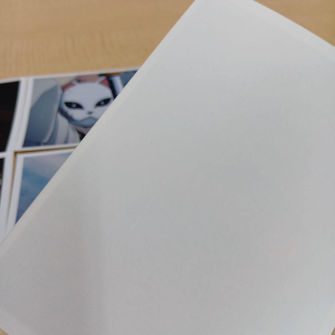 ❶鬼滅の刃 立志編 場面写ブロマイドくじ シークレット 6枚