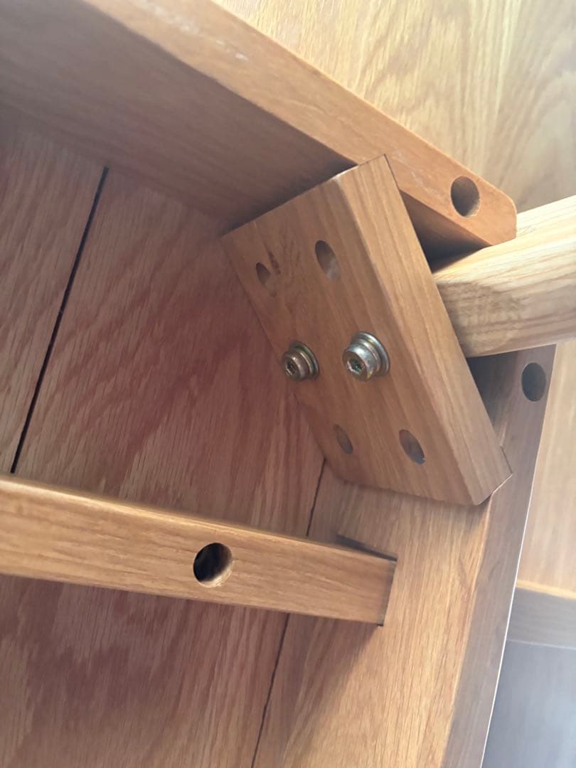 【直接引き取り希望】ダイニングテーブル 4人用 丸テーブル天然木円形