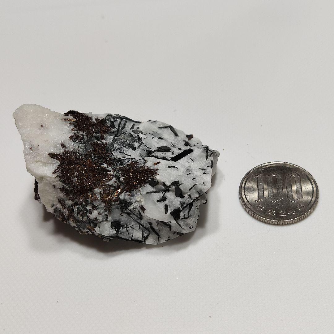 パワーストーン　アストロフィライト　星葉石　原石　天然石　75g　No.170