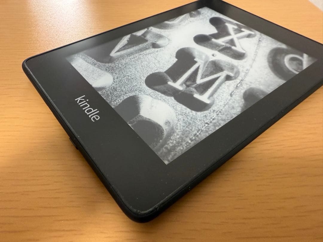 Kindle paperwhite（第10世代）wifi 32GB ブラック