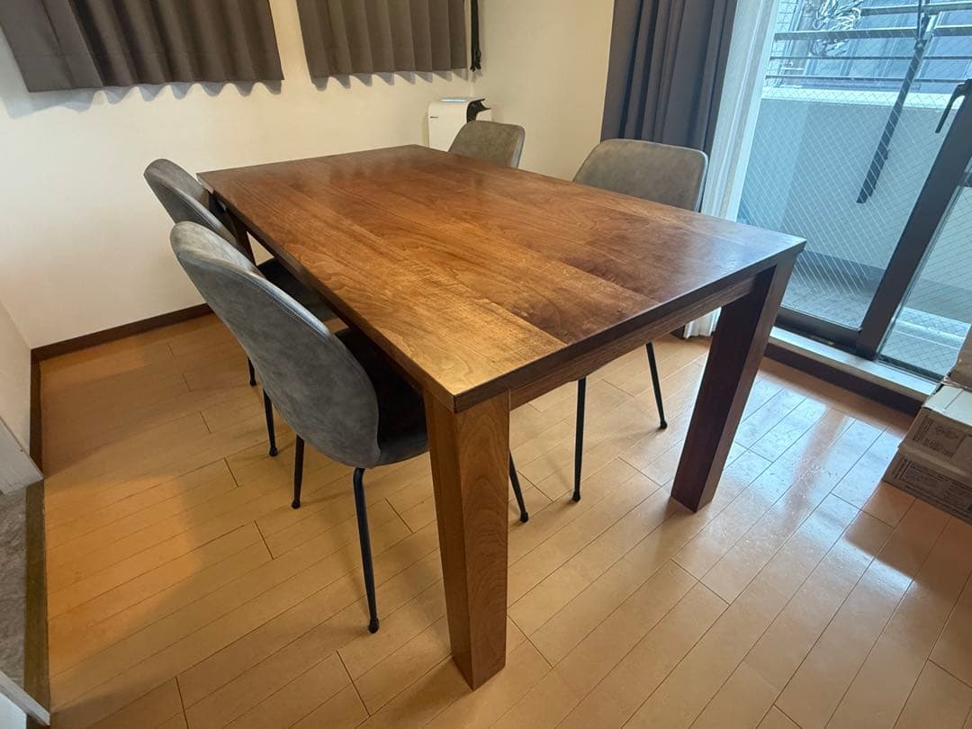 【発送3/25以降】アクタス REN ダイニングテーブル（送料込み）