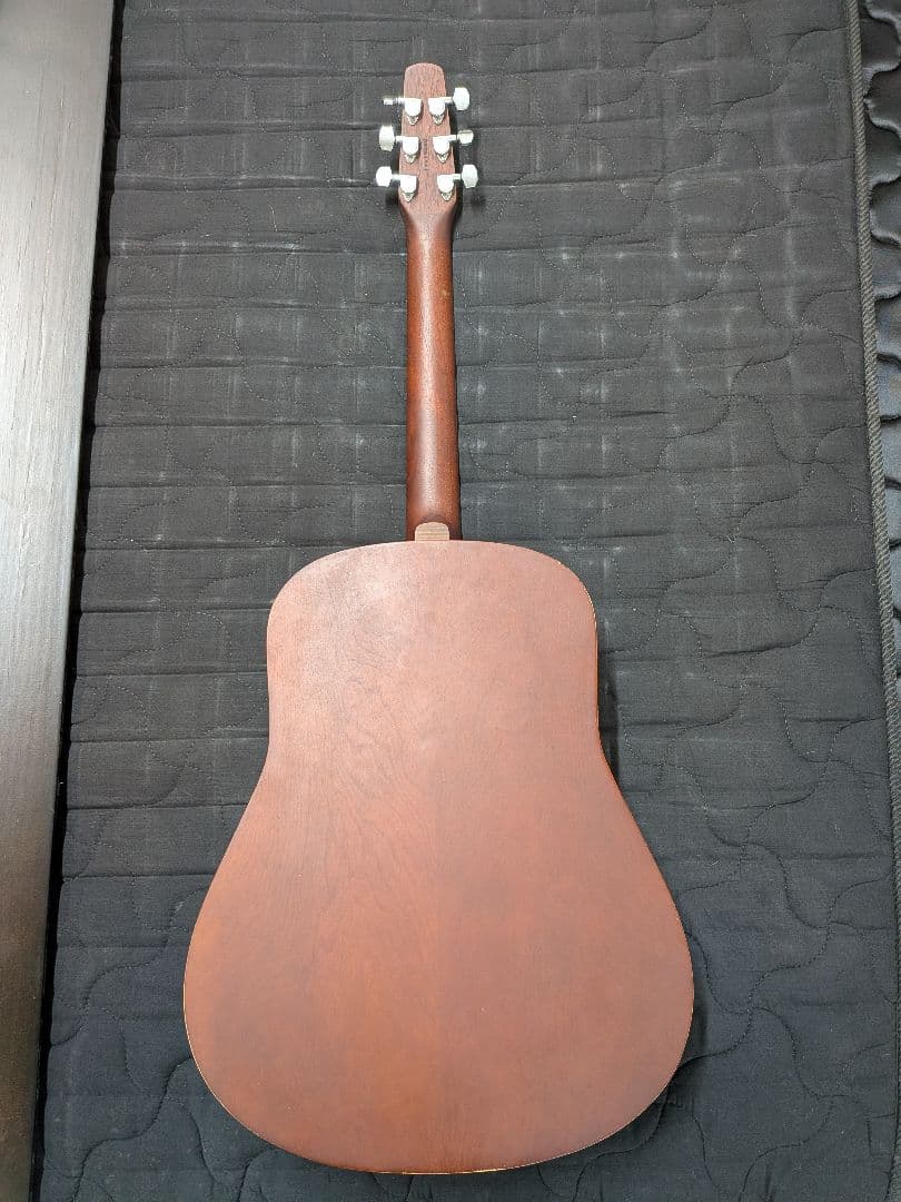 【ジャンク】シーガル　Seagull S6 + Spruce　弦なし