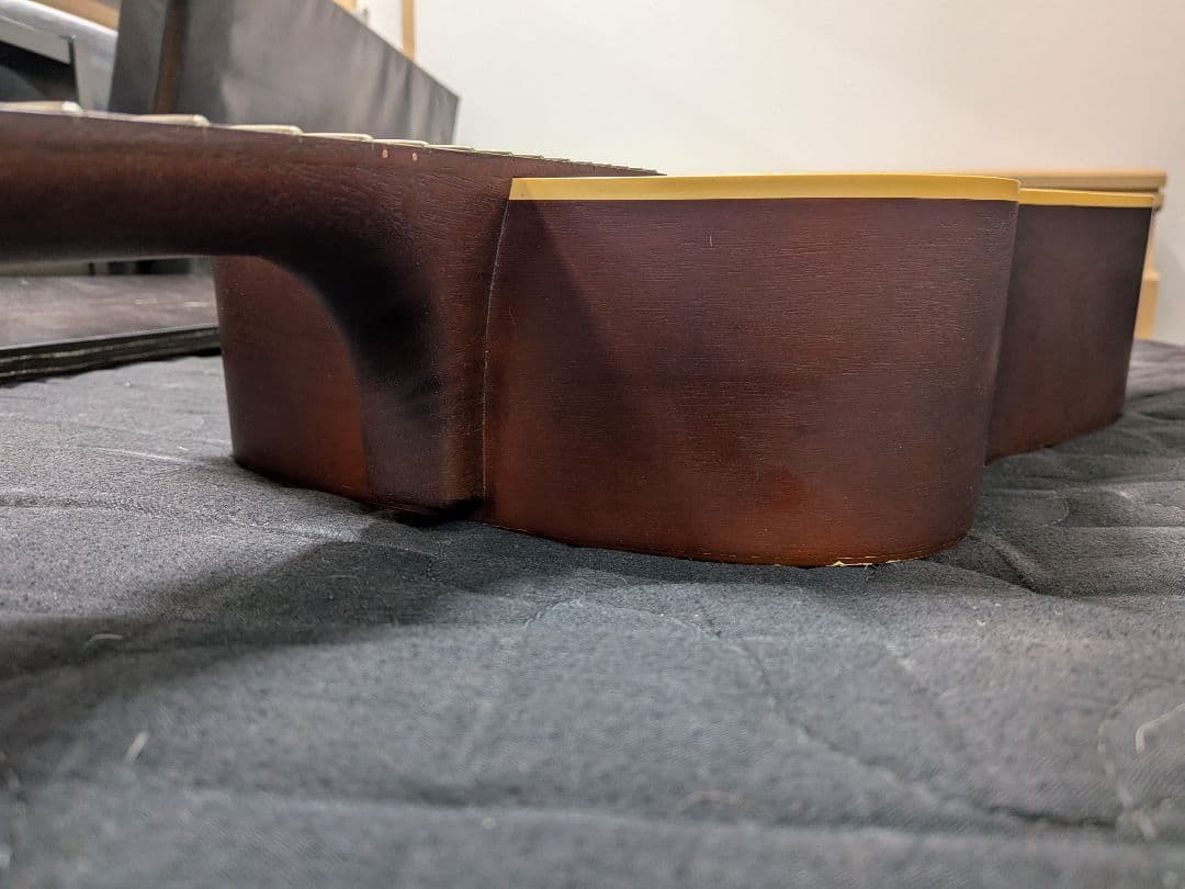 【ジャンク】シーガル　Seagull S6 + Spruce　弦なし