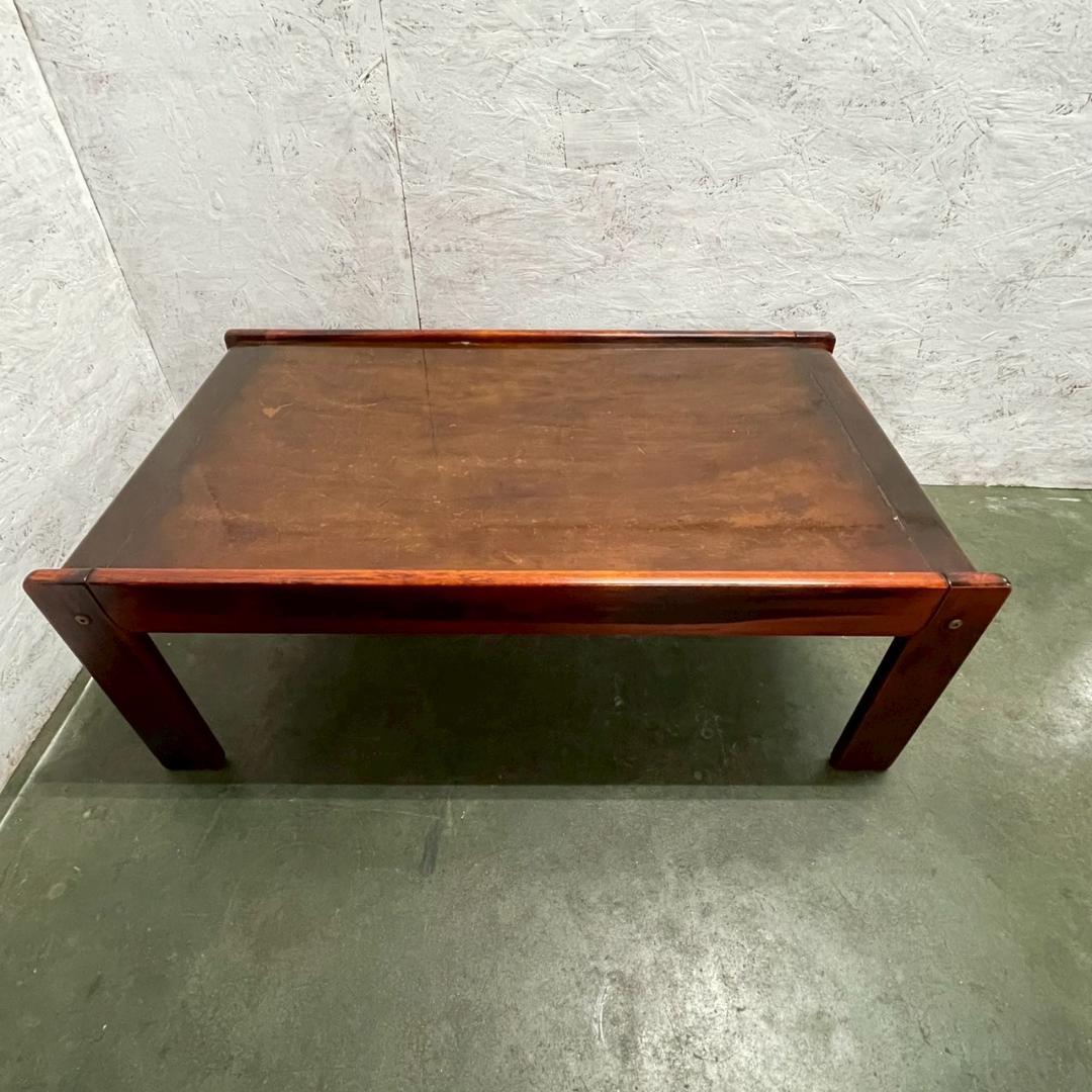 カリモク ローテーブル 座卓 オールドカリモク G2116 Y1951