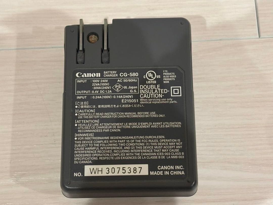 canon EF 24-105mmレンズ、canonEO55ODバッテリー付き