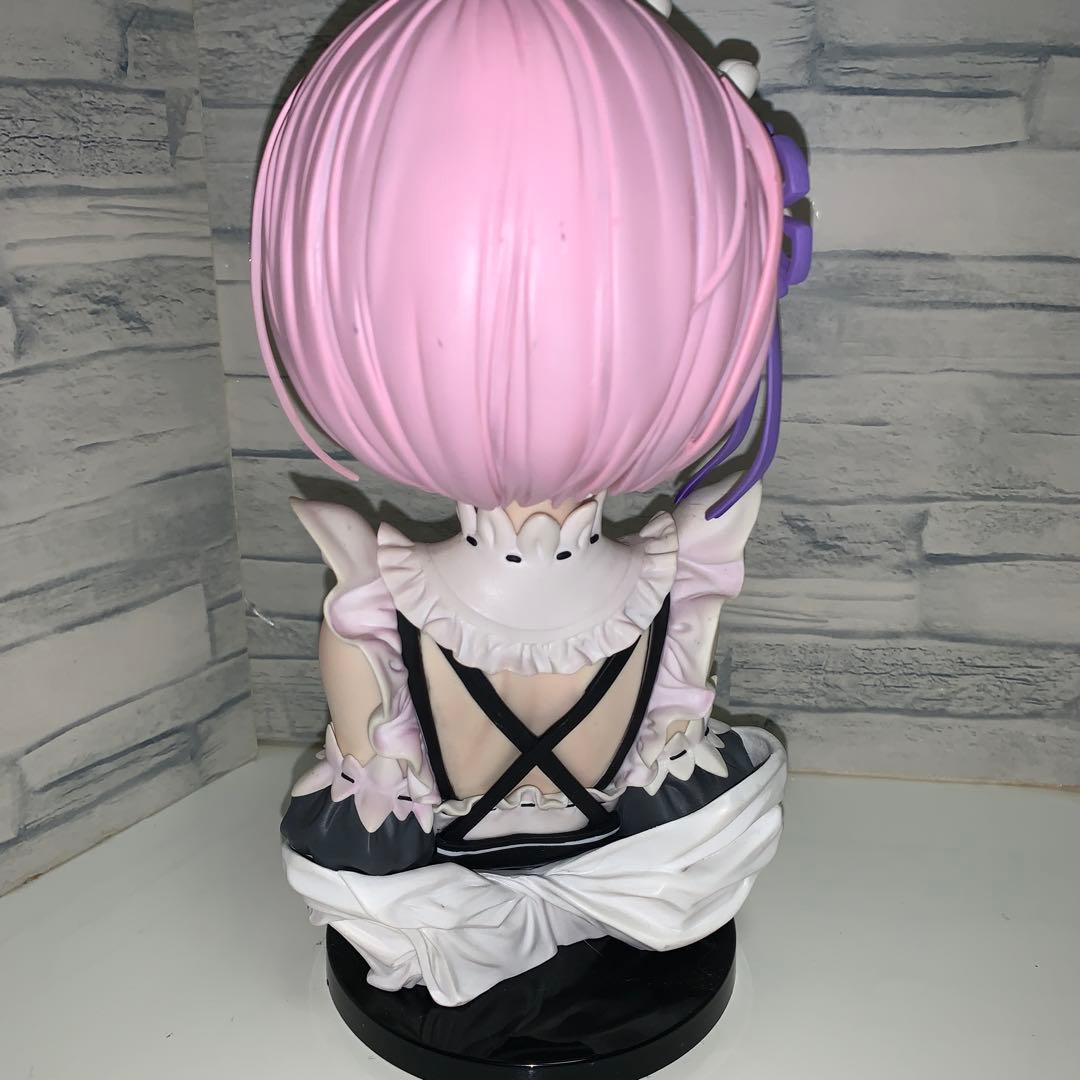 リゼロ　アートスケールフィギュア　一番くじ