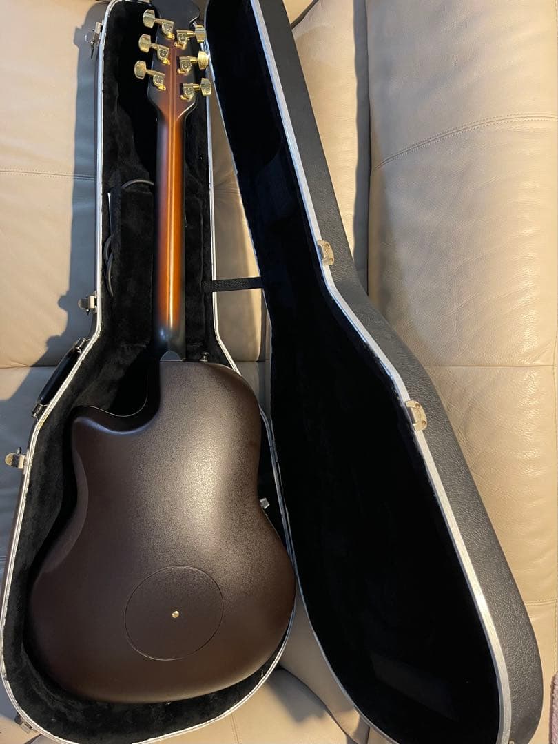 Ovation 1768 ELite エレアコ　ジャンク