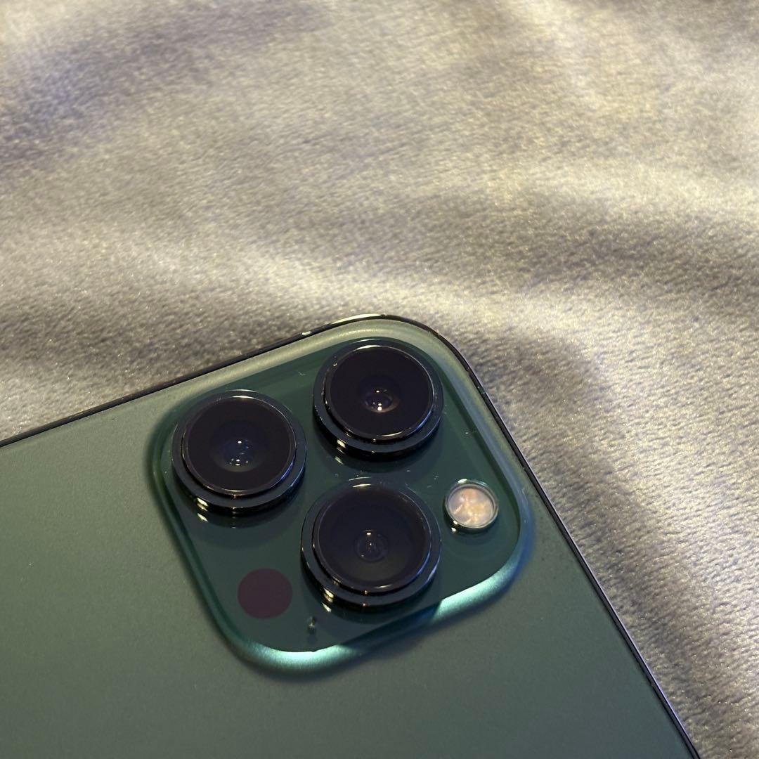 iPhone 13 Pro Max 256GB SIMフリー バッテリー100%