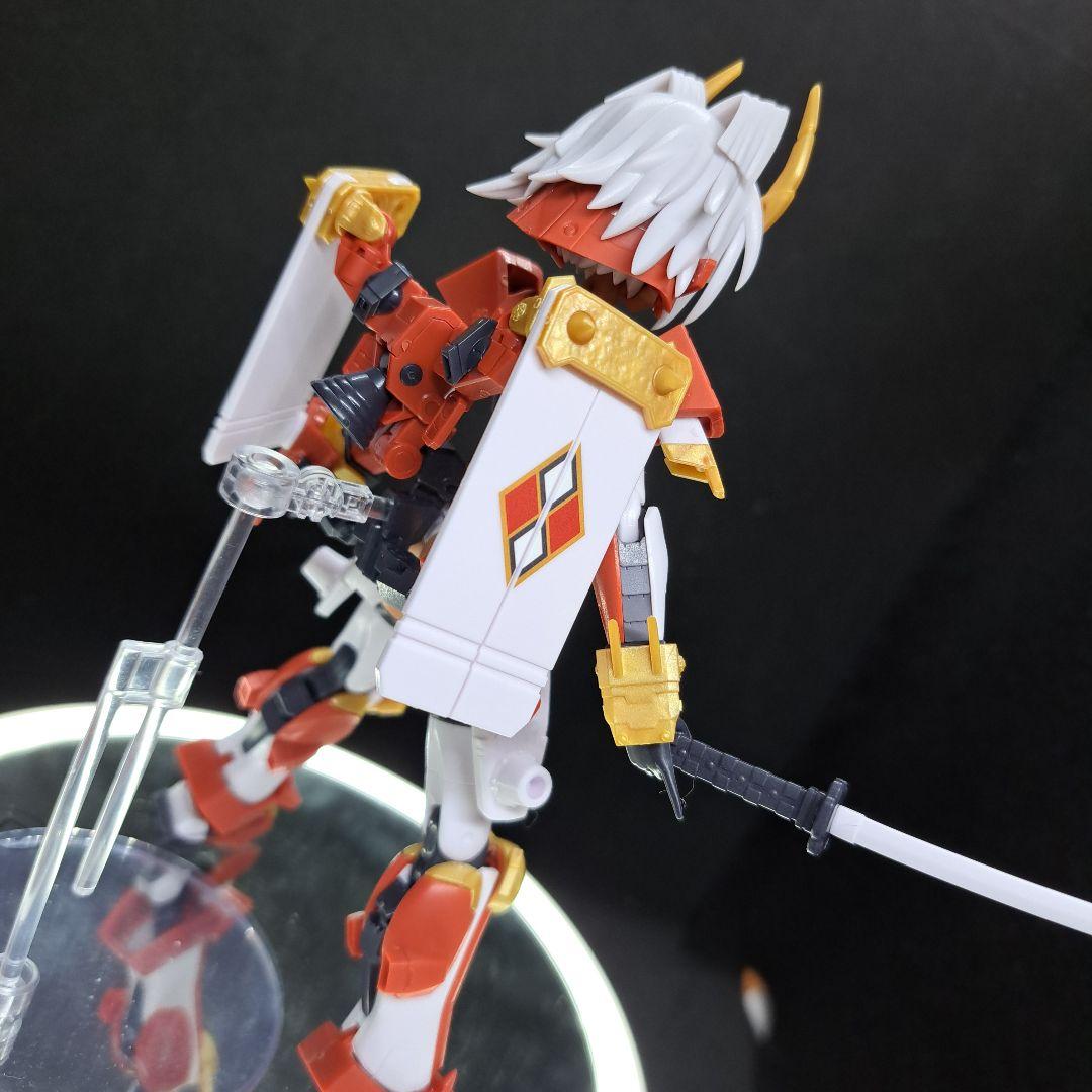 フレームアームズ・ガール 完成品　信玄