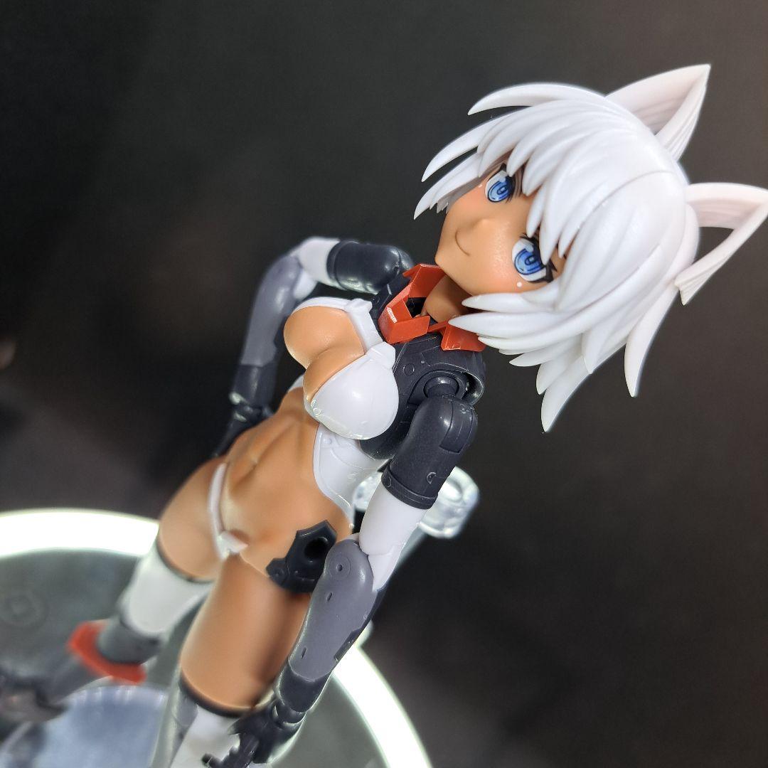 フレームアームズ・ガール 完成品　信玄