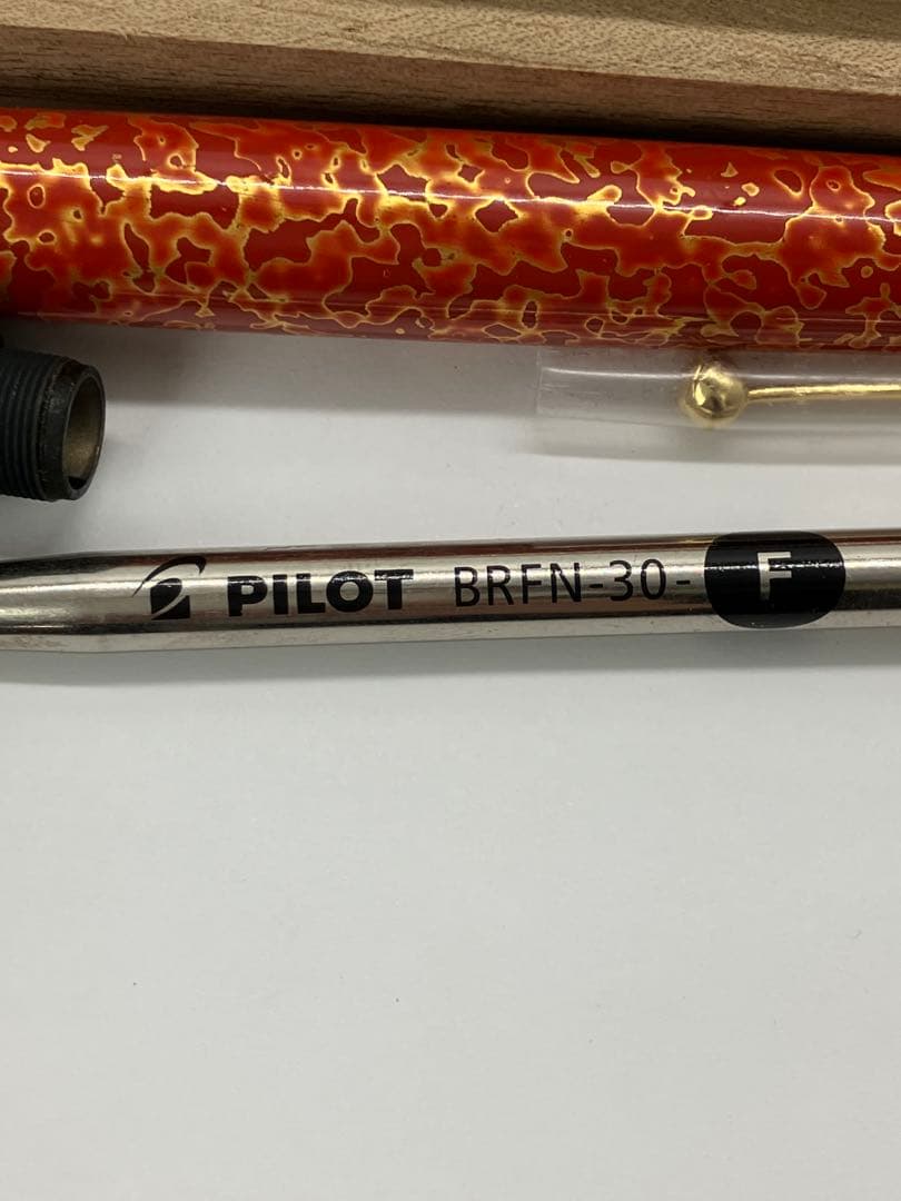 折笠兆春 ボールペン