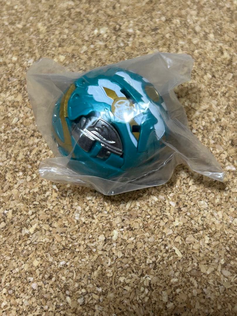 箱無し　爆テク　爆丸　グリフデッキ　皇レオネス　将ファルコ　軍イカラス