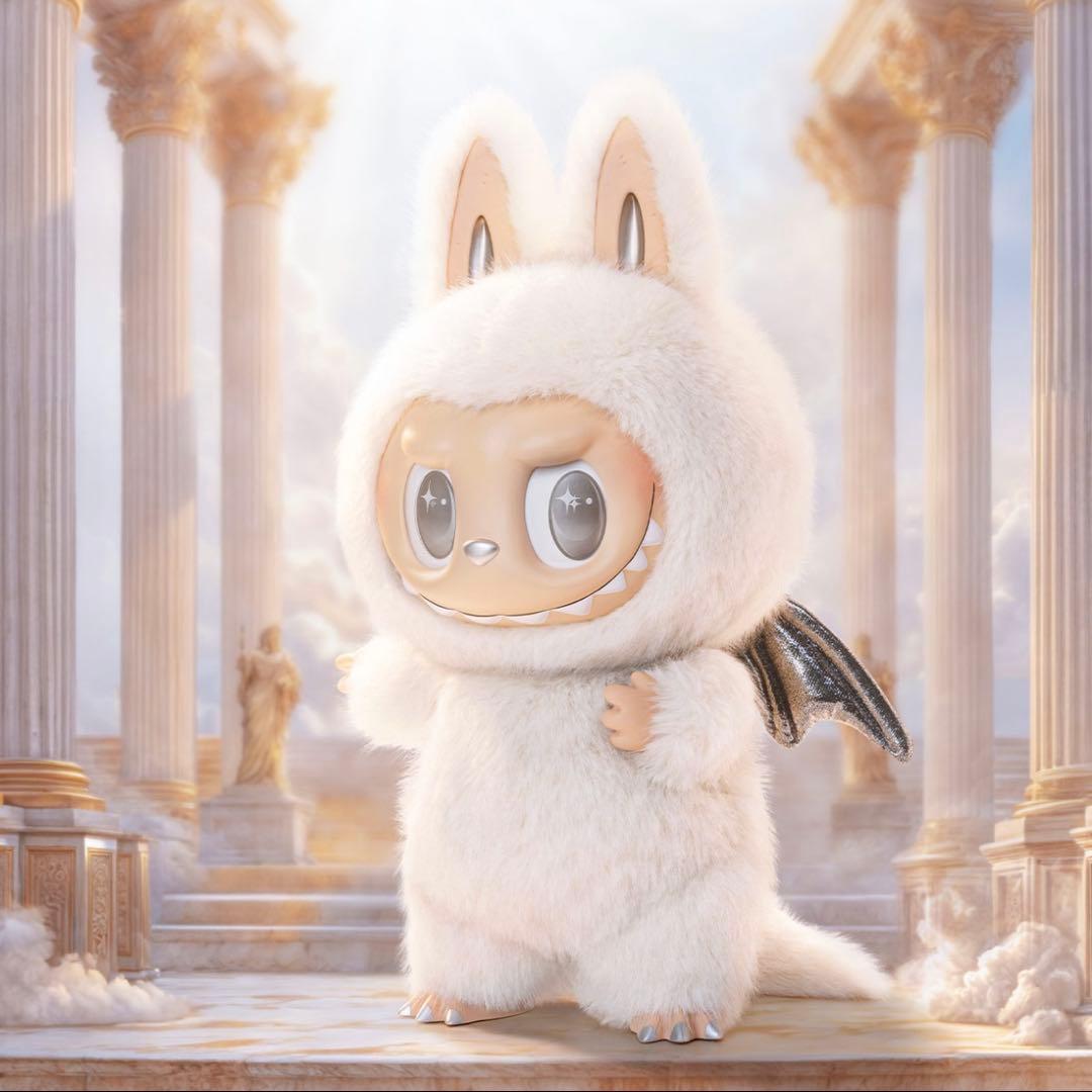 【新品未使用！】The monsters Angel in clouds ジモモ