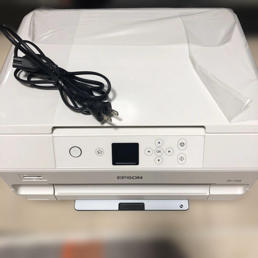 EPSON EP-713A インクジェットプリンター