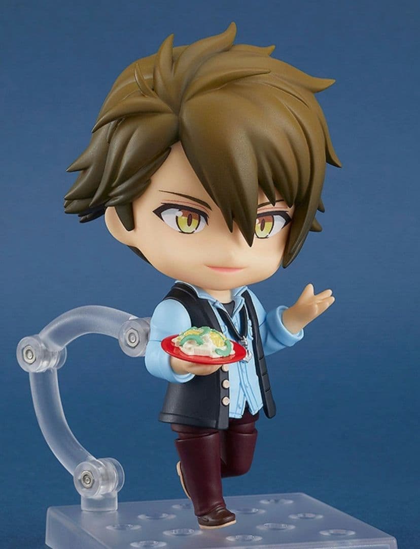 アイナナ　ねんどろいど　 十龍之介　特典付き　新品未開封　フィギュア