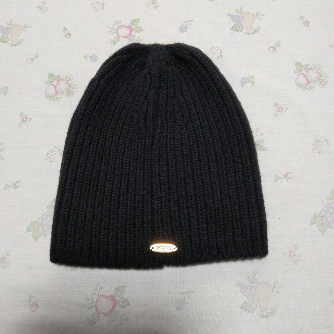 Deuxieme Classe／MUSE CAPRI ニットキャップ　ビーニー