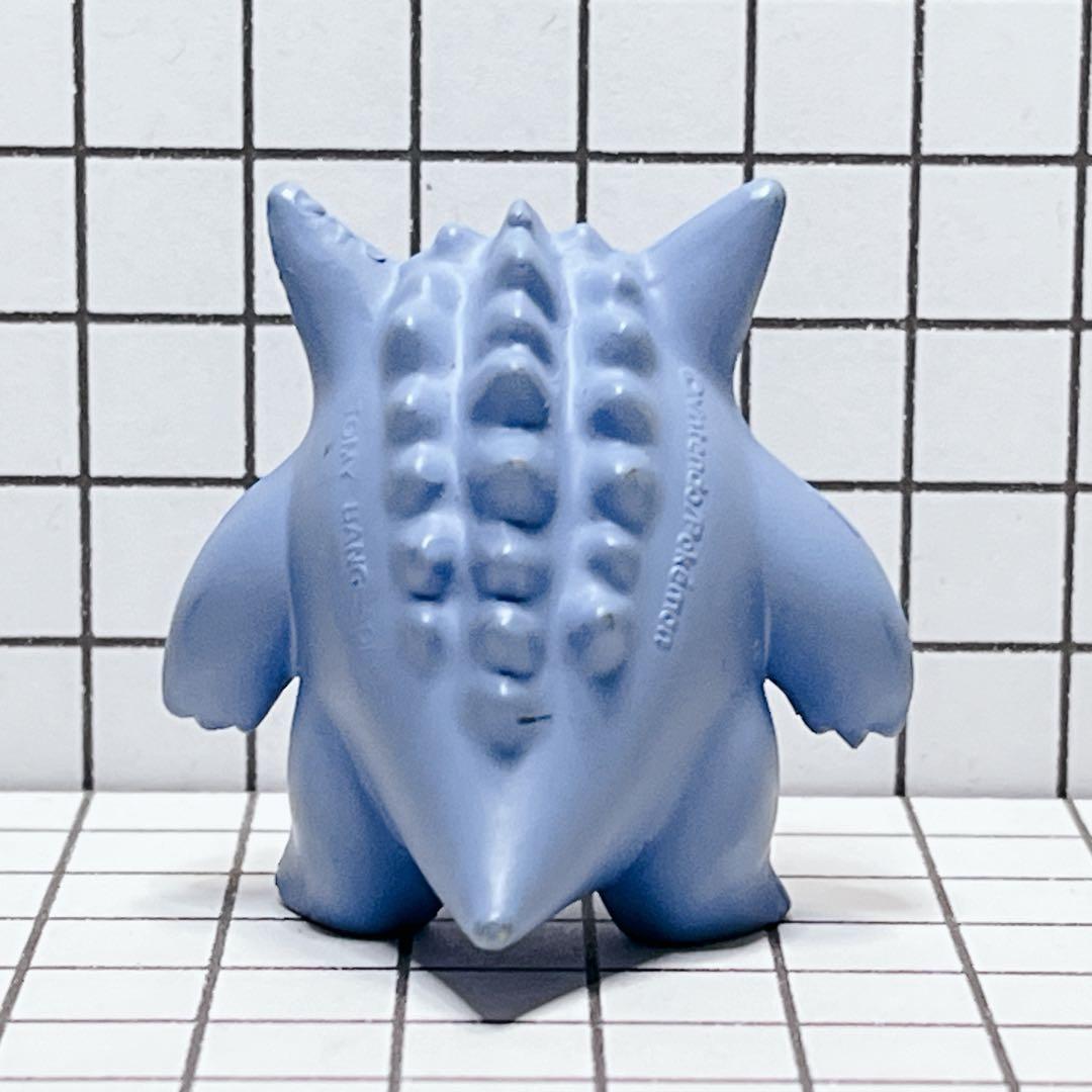 希少 ポケモン モンコレ ゲンガー 4色セット クリア