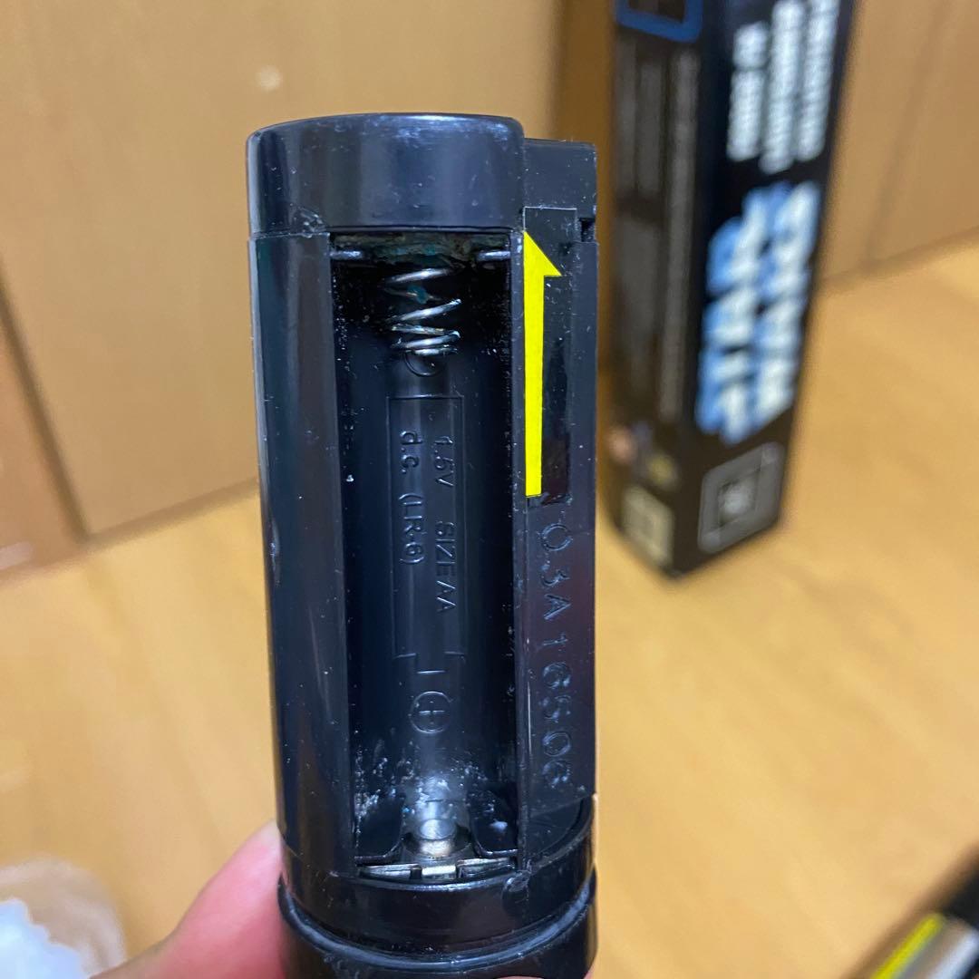 【マスターレプリカ】オビワン　青　ライトセーバー　スターウォーズ