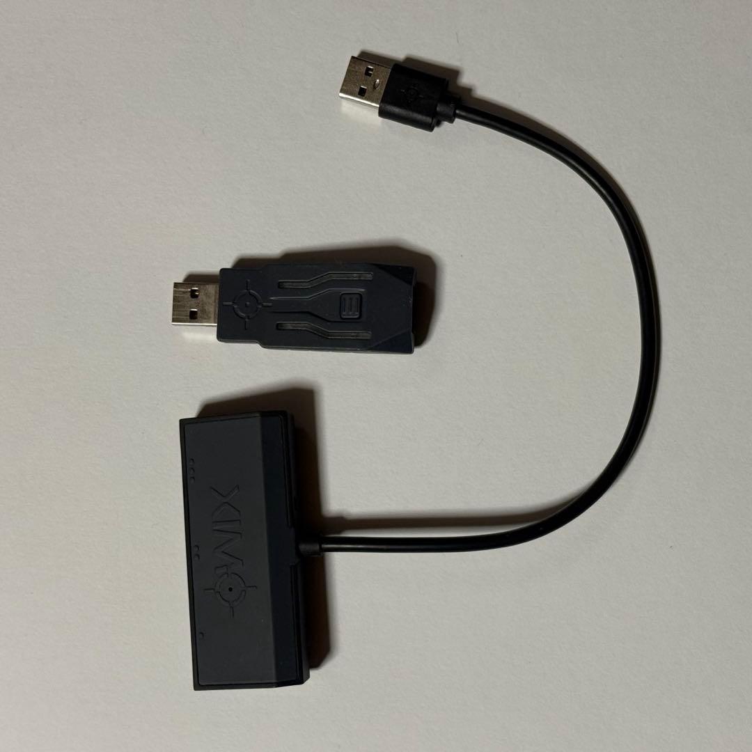 XIM Apexシムエーペックス　コンバーター USBコントローラー