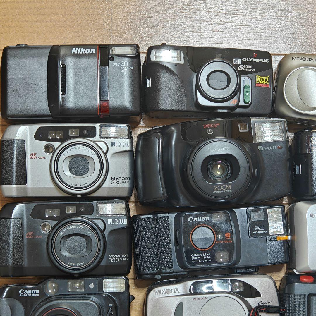 フィルムカメラ 29台セット