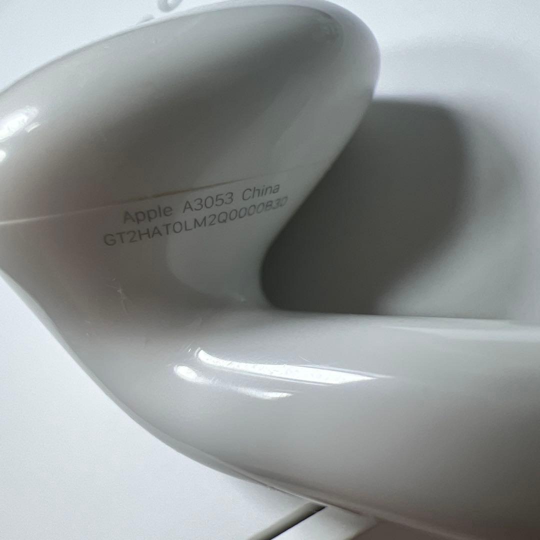 Apple AirPods 第4世代 両耳 ノイズキャンセリングなし 90