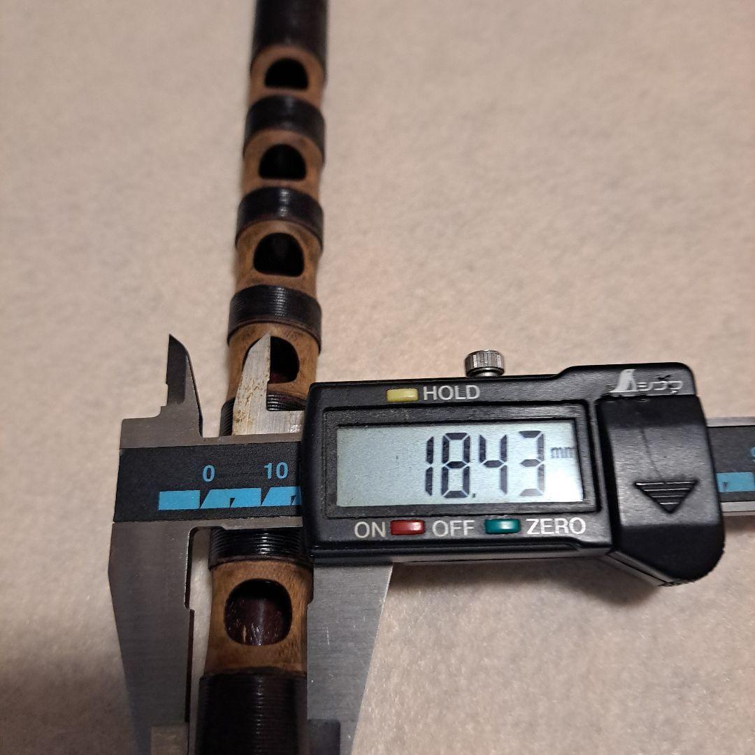 和楽器　長笛