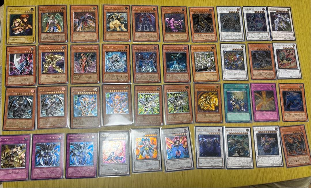 旧レリーフ　まとめ売り　ブレイブナイト　ヂェミナイエルフ　40枚