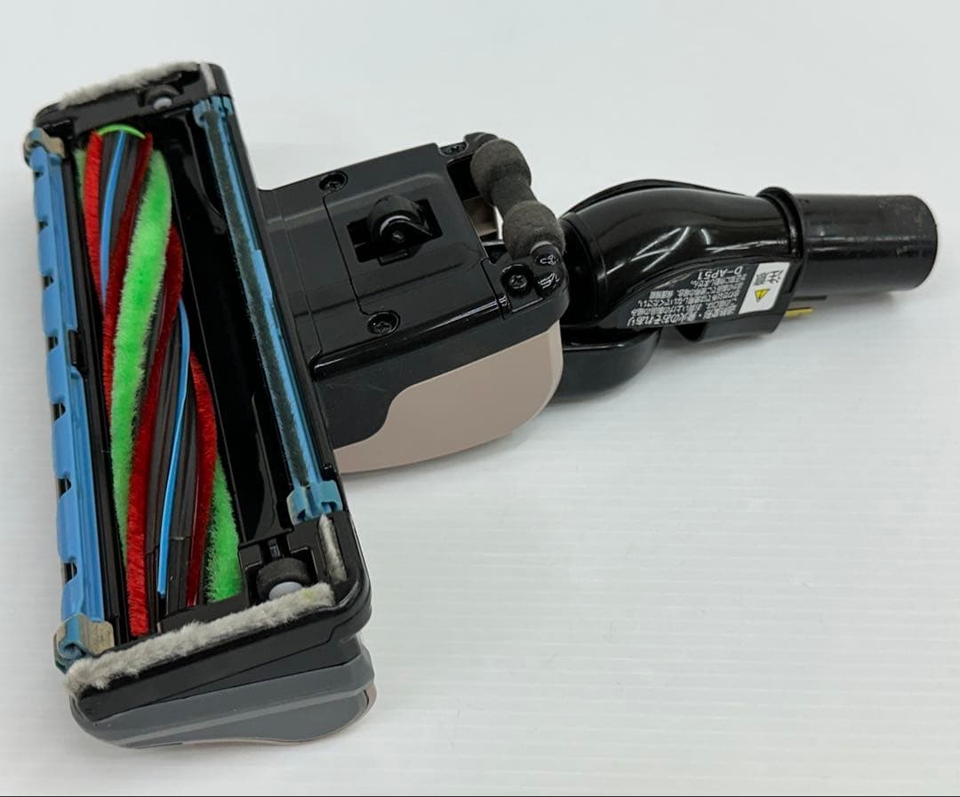 中古　綺麗　CV-SP900H 日立　掃除機　D-AP51 ヘッド　パワーブラシ