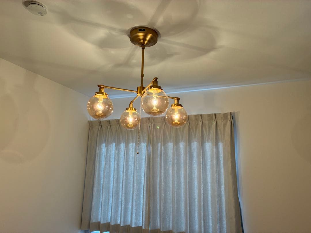 シーリングライト・天井照明 unico MOON CROSS LAMP