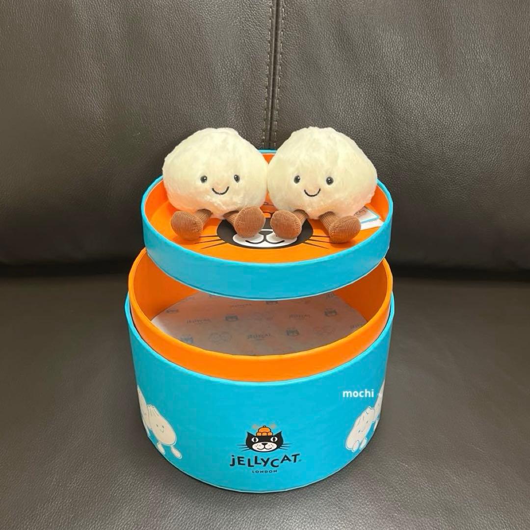  Yum & Sum Dumplings 小籠包 ぬいぐるみ