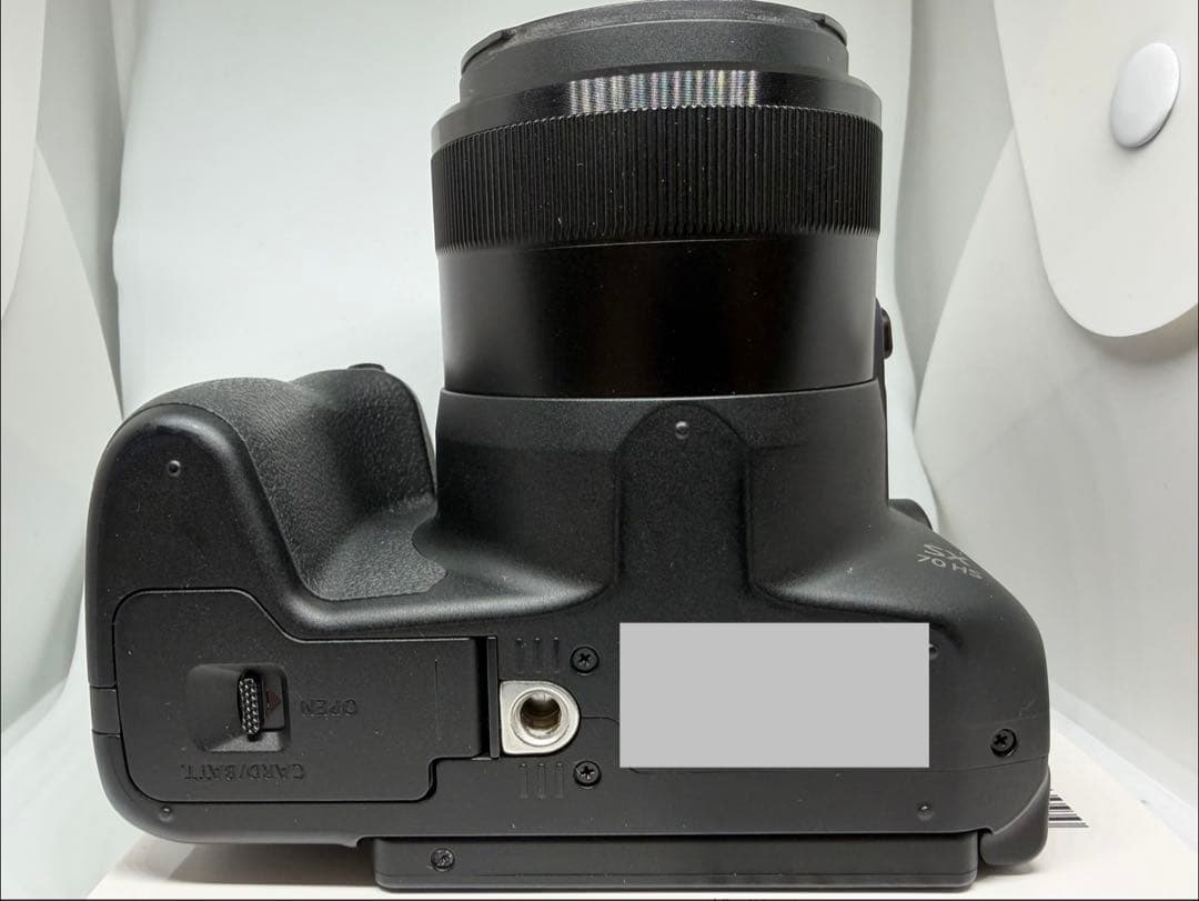 Canon PowerShot SX70 HS 本体