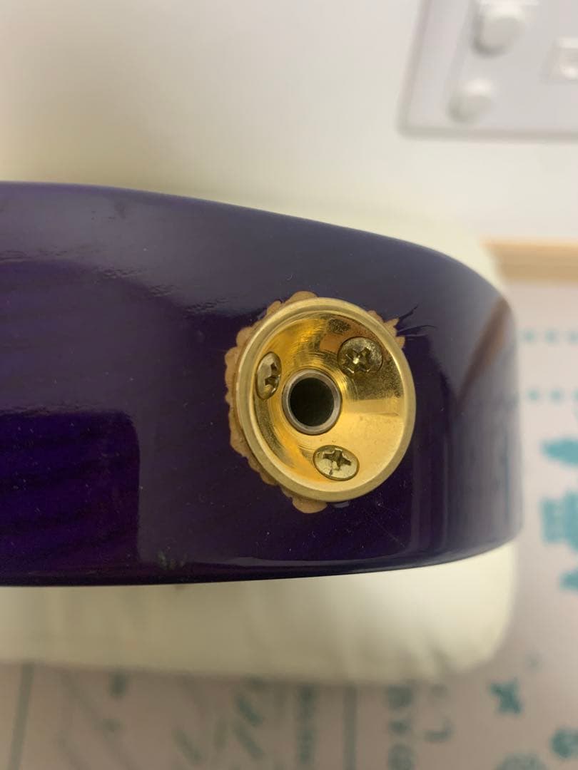 自作　テレキャスター