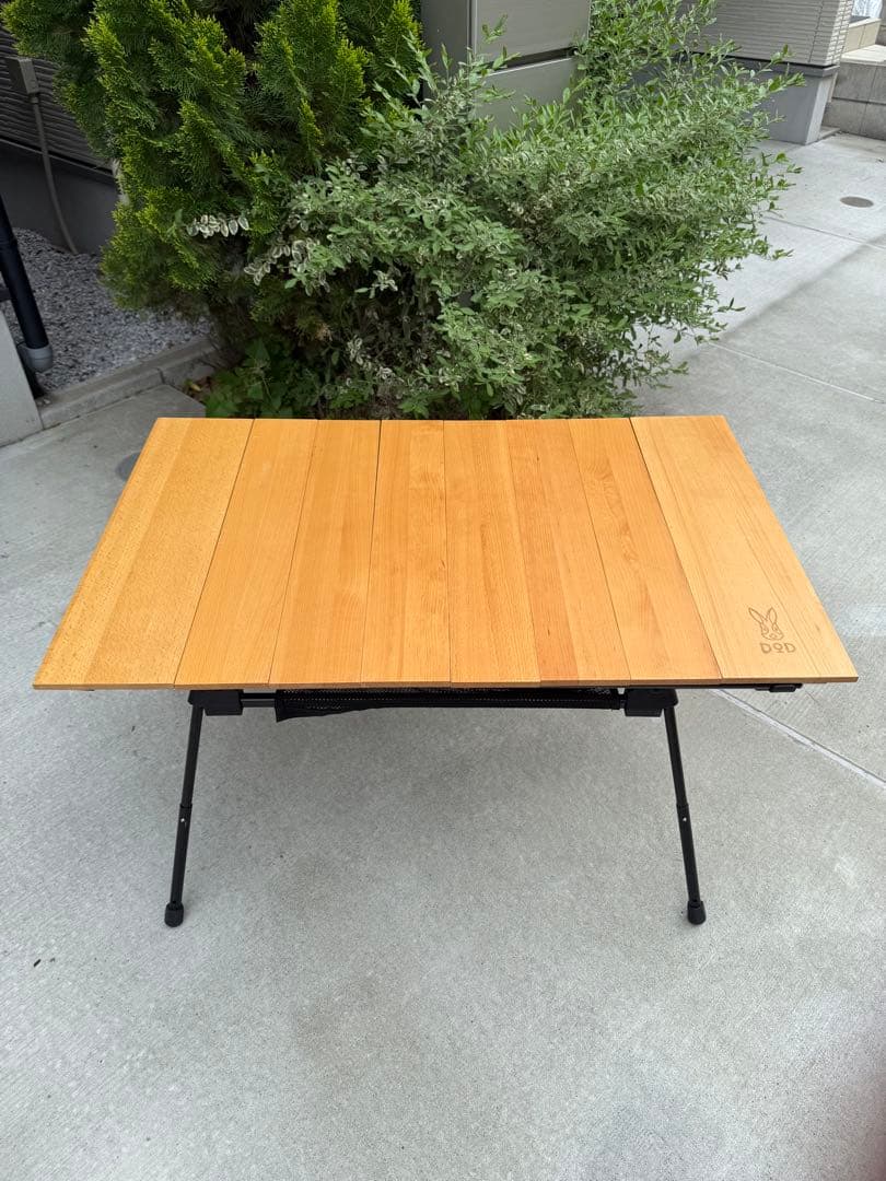 ひ*ん様 【DOD】キャナリーテーブルM