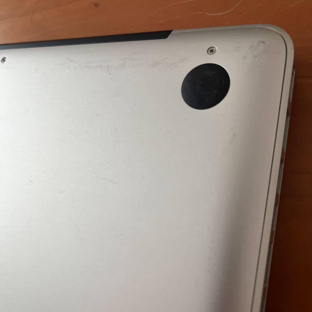 Apple MacBook Pro 15-inch A1286（ジャンク）