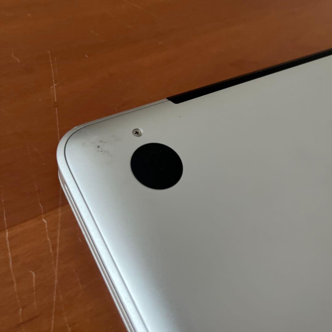 Apple MacBook Pro 15-inch A1286（ジャンク）