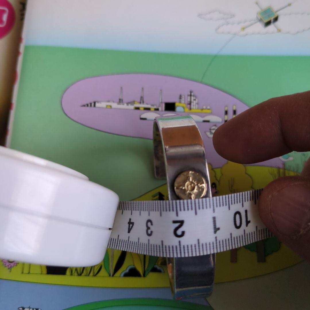 FIRST ARROW‘s 18kシルバー950 バングル