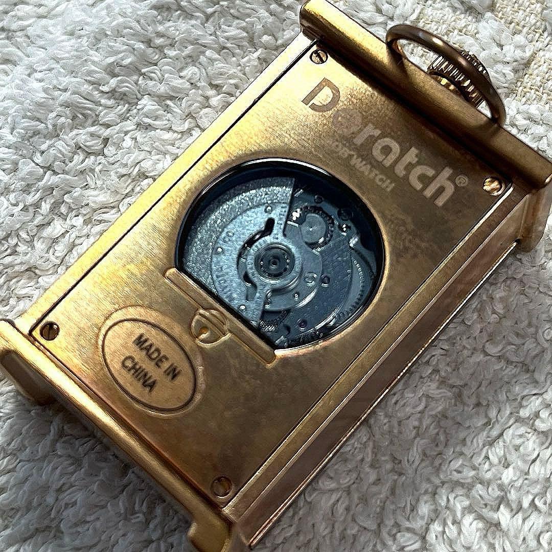 ドラえもん ドラッチ 懐中時計 時計 どこでもドア