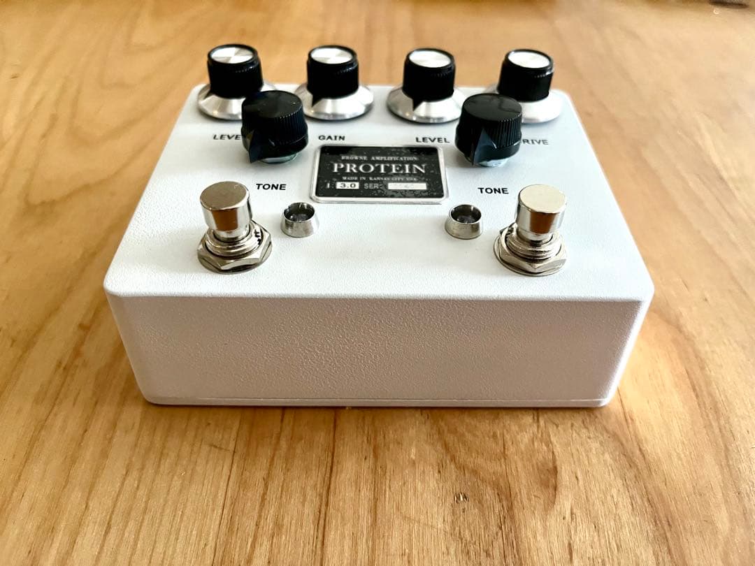 Browne Amplification PROTEIN パーフェクトクローン