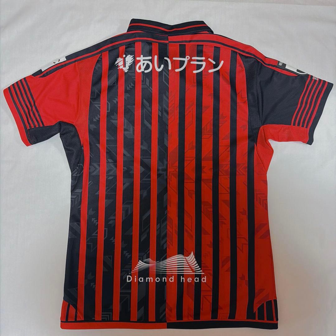 北海道コンサドーレ札幌　25周年記念ユニフォーム XL